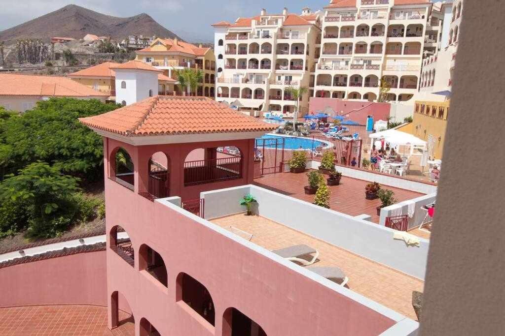 Dinastia B403 By Tenerife Rental & Sales Los Cristianos  Kültér fotó